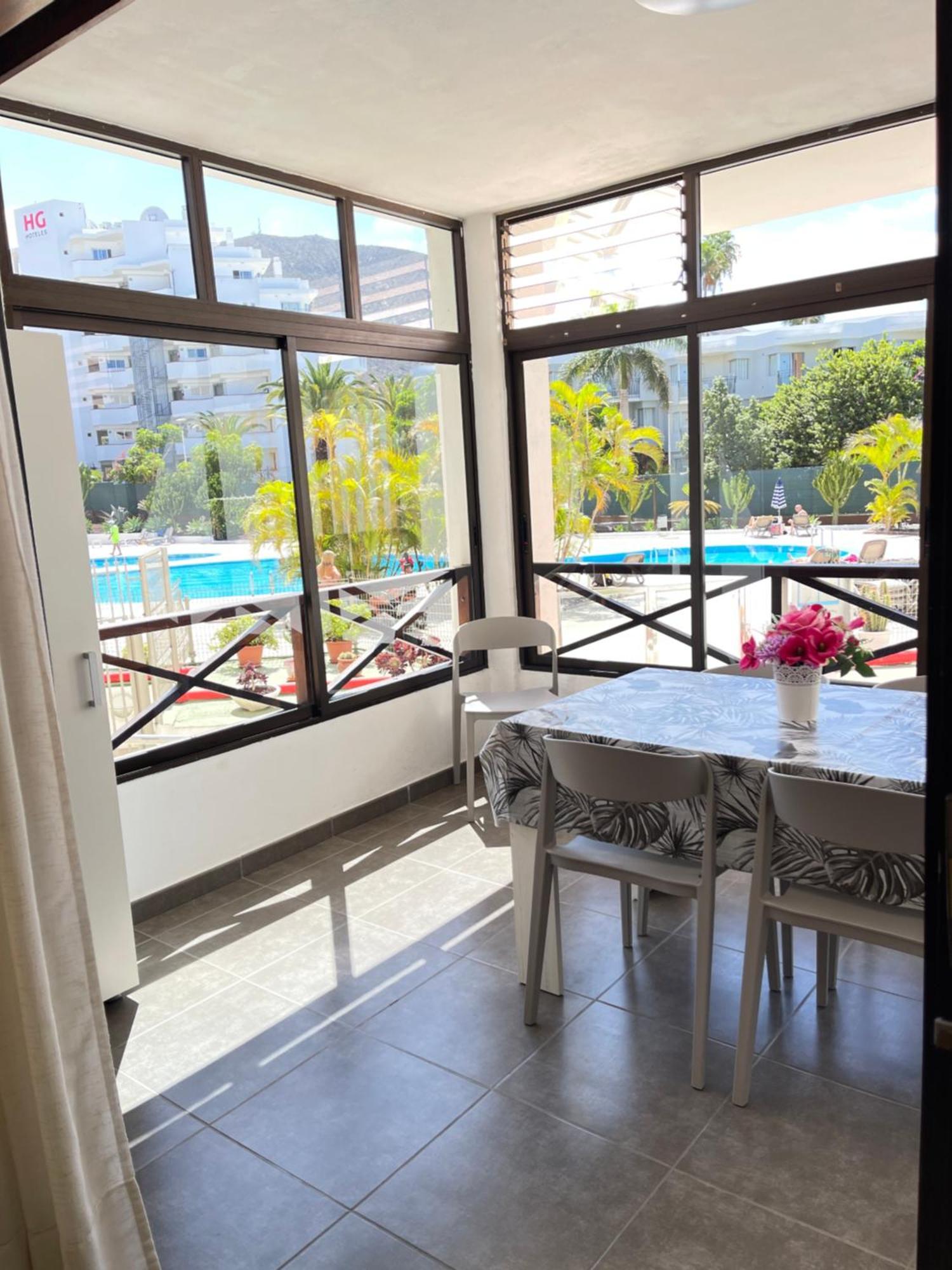 Casa Hermosa Los Cristianos  Esterno foto